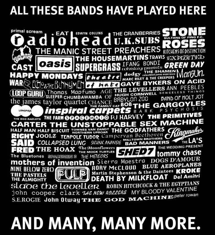 Adelphi-Band-Names