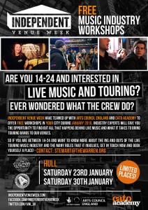 IVW Workshop Poster Hull