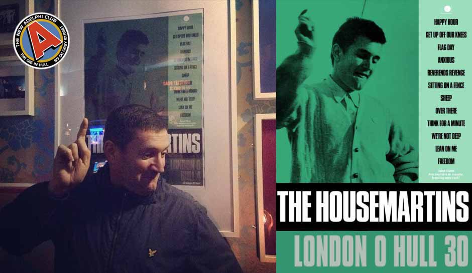 HOUSEMARTINS