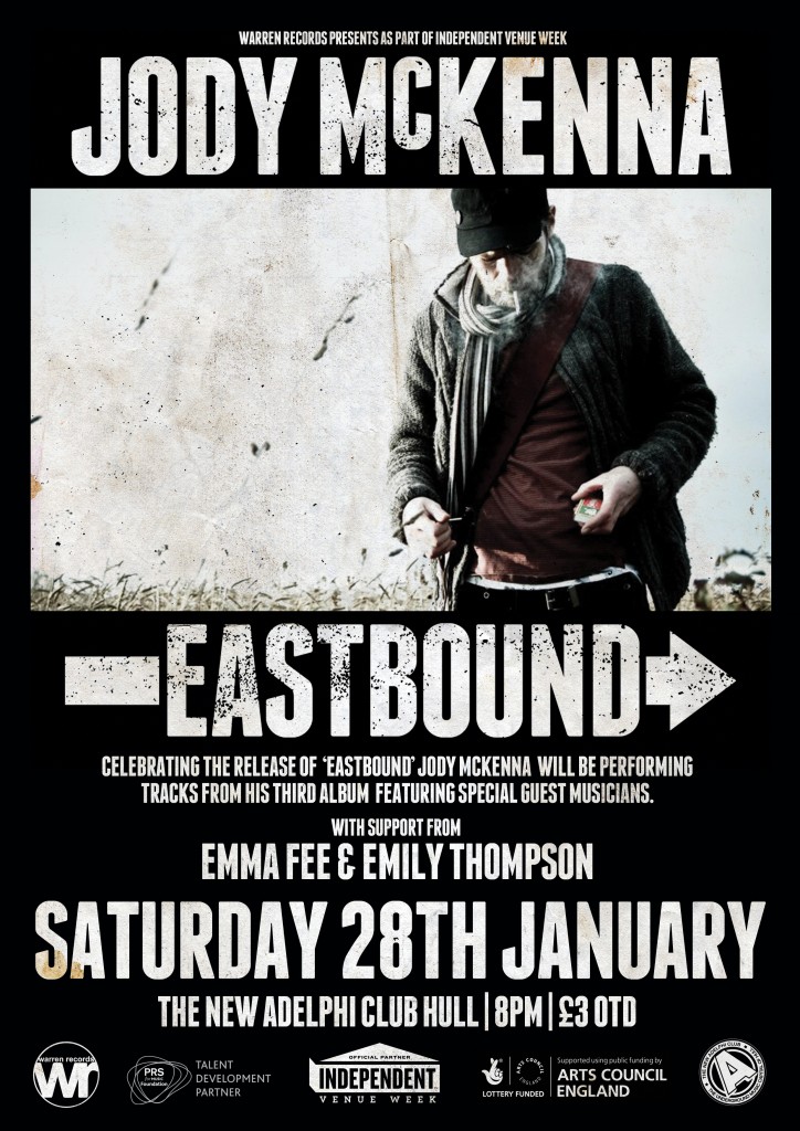 Jody Launch Poster