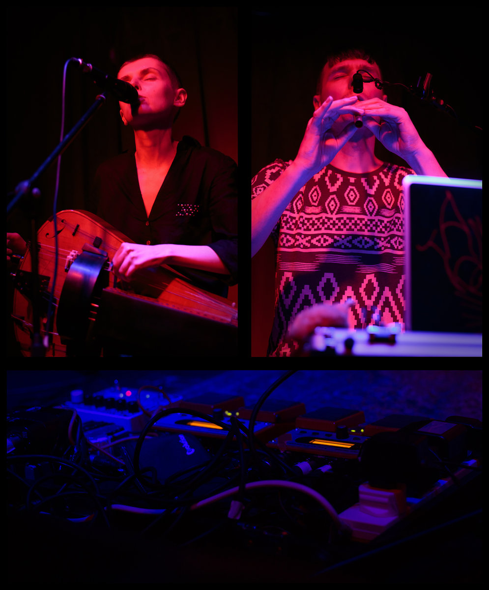 tAngerinecAt + The Dyr Sister + Azyss The Adelphi Club in Hull