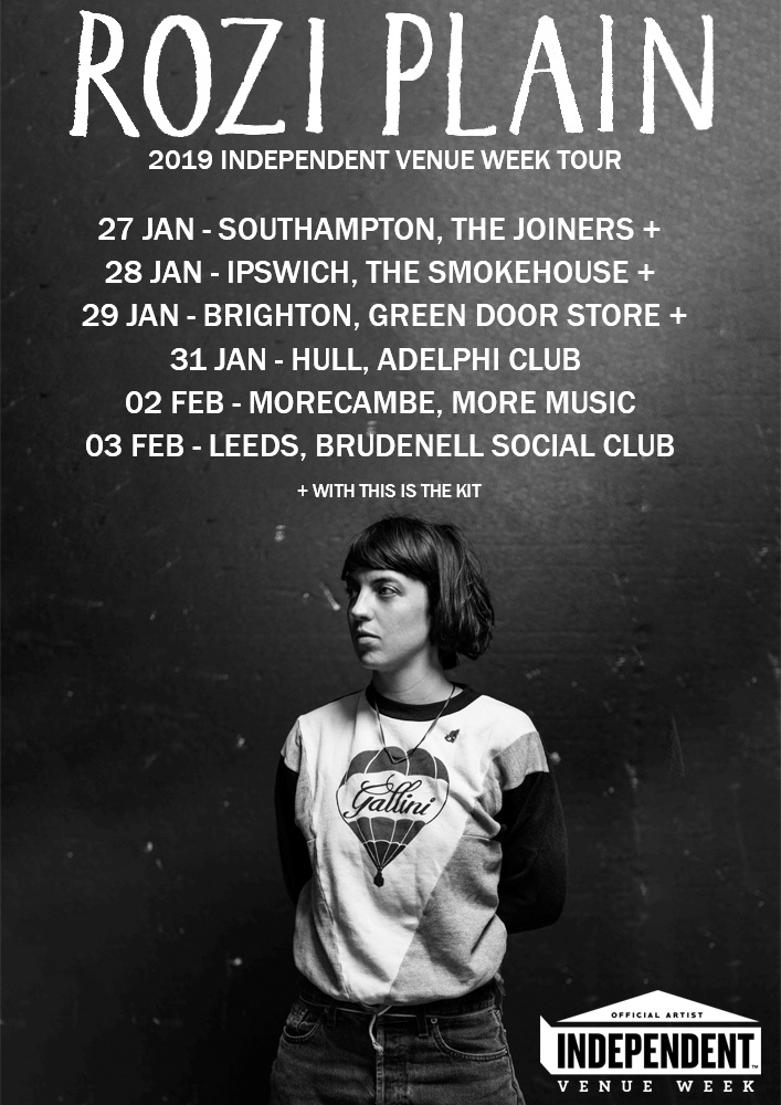 rozi plain uk tour