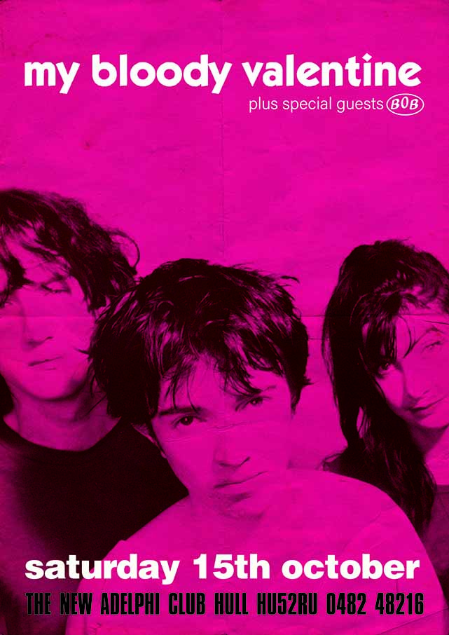 my bloody valentine australia tour