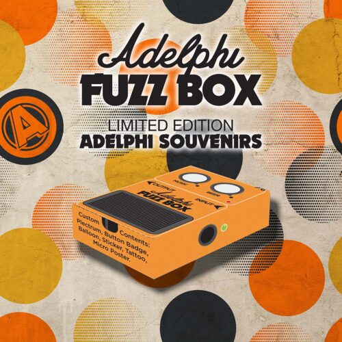 07 Adelphi Fuzz Box
