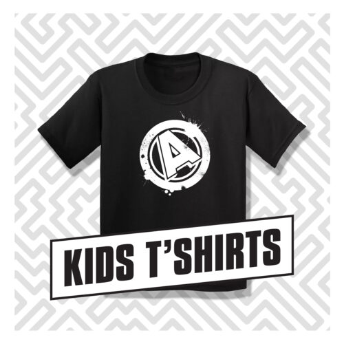 14 Kids T'shirts
