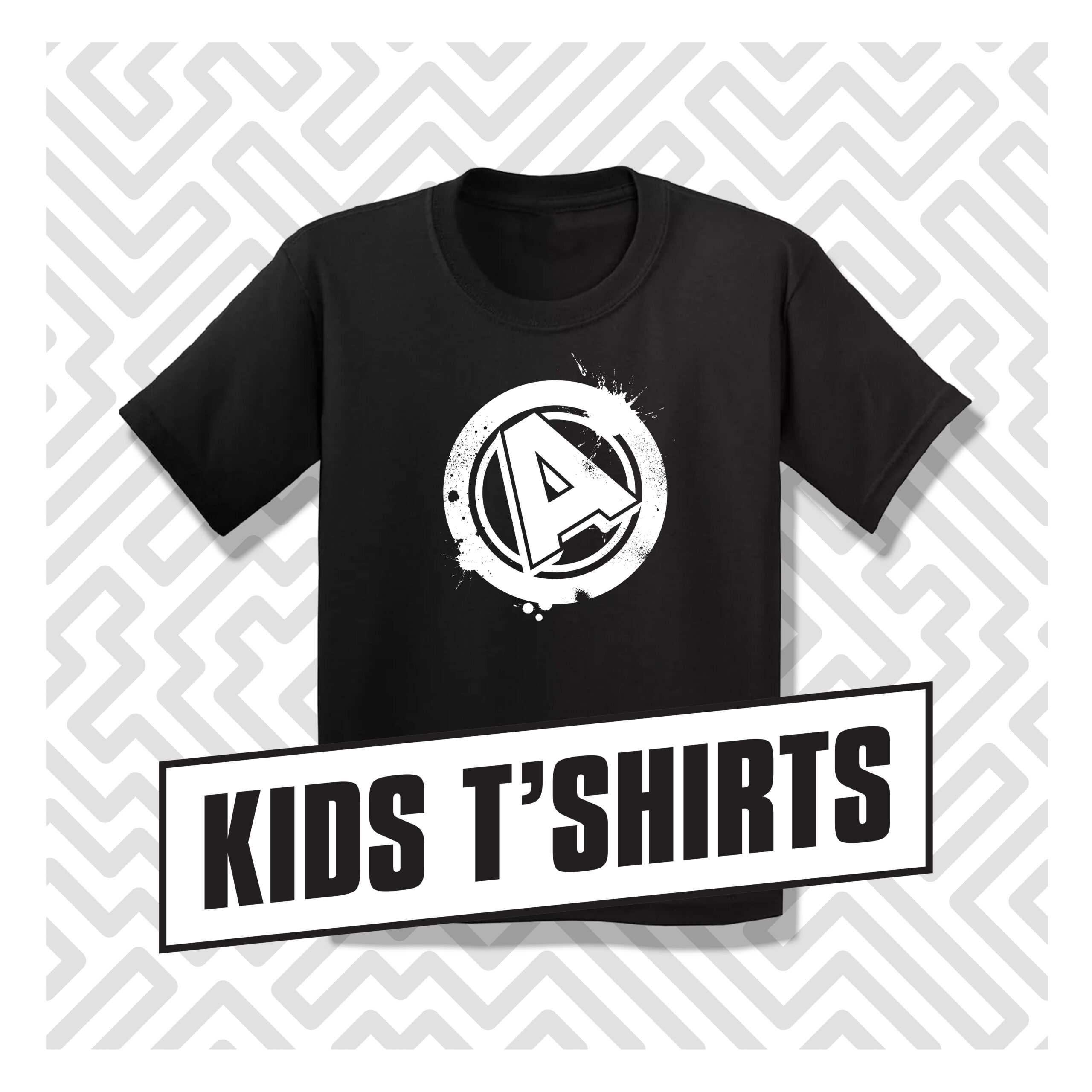 14 Kids T'shirts
